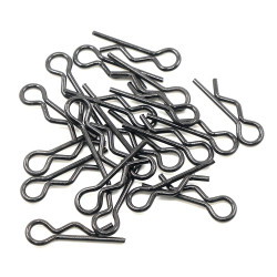 BODY CLIPS 20PCS FOR 1/10...