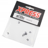 E-Clip 2.5mm 10pcs - Xpress XP-40057
