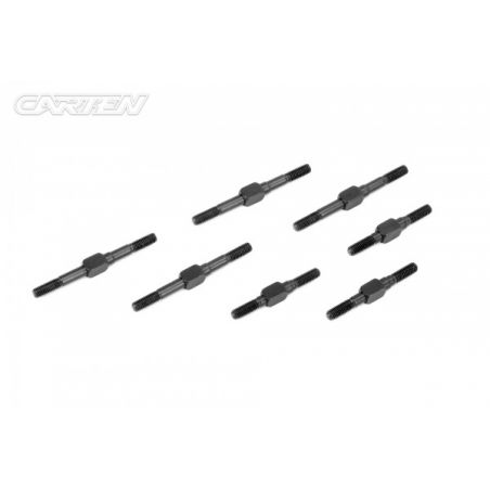 CARTEN Turnbuckle Set (7) NHA417