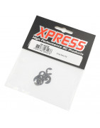 E-Clip 5mm 10pcs - Xpress XP-40058