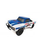 Team Associated Pro2 LT10SW Short Course Truck RTR, blue/white AE70022