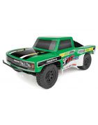 Team Associated Pro2 LT10SW Short Course Truck RTR, green AE70023