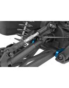 Team Associated Pro4 SC10 Brushed RTR Combo AE20532C