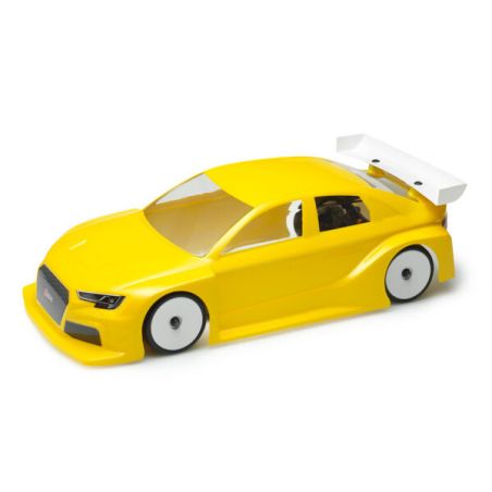 Xtreme 1/10 RSX Clear Body 0.7mm (190mm) MX-MTB0420-07