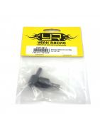 YEAH RACING STEEL BIG JOINT GEAR DIFFERENTIAL OUTDRIVE FOR TATT-021