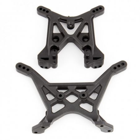 Team Associated ProSC10 Shock Tower Set 71003