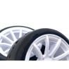 Asphalt TPRO 1/10 Mini Racing Tire Premounted “High Grip” (4) TP440336WH