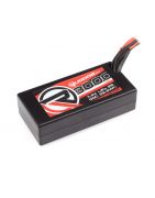RUDDOG 3000mAh 50C 7.4V LiPo Short Stick Pack Battery with XT60 Plug RP-0408