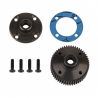 Team Associated DR10M Metal Gear Differential Case Set, 52T AE72004