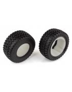 Team Associated Multi-Terrain Tires and Inserts AE71058