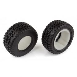 Team Associated Multi-Terrain Tires and Inserts AE71058