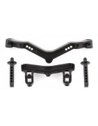 Team Associated Front Body Mounts AE71035
