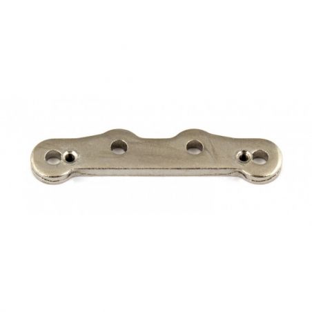 Team Associated Front Hinge Pin Brace, metal AE71049