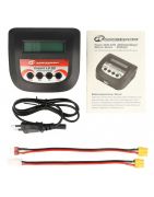 Robitronic Expert LD 60 Charger LiPo 2-4s 6A 60W R01012