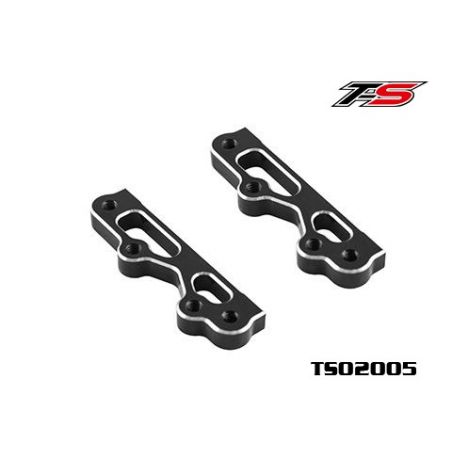 TS02005 Front Bulkhead for Team Saxo GT300 / GT500