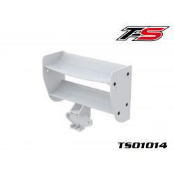 TS01014 F1 Rear Wing, White...