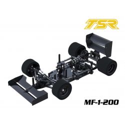 Team SAXO M-F1 Kit -...