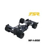 Team SAXO M-F1 Kit - M-Chassis PANCAR  210mm MF-1-200