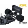 Team SAXO M-F1 Kit - M-Chassis PANCAR  210mm MF-1-200