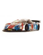 0.5mm ZooRacing Wolverine MAX Touring Car Body - 0.5mm LIGHTWEIGHT ZR-0015-05