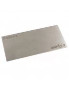 X-SQUARE STAINLESS STEEL 95X45MM 32G BATTERY WEIGHT  XP-20027