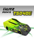 BLITZ TS040E 0.8mm Standard Version (For Electric 1/8th Racing Car Only) 60418-07