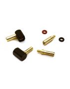 4mm & 5mm Bullet Angled Connector Set INTEGY C28506