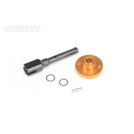 CARTEN Rear gear shaft cup joint & Gear hub NBA373