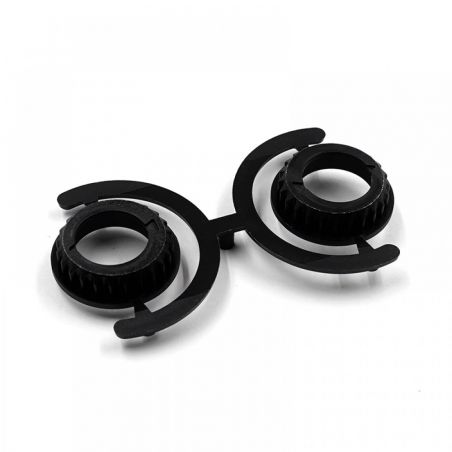 COMPOSITE BALL BEARING HUB 2PCS XPRESS XQ11 XP-11093