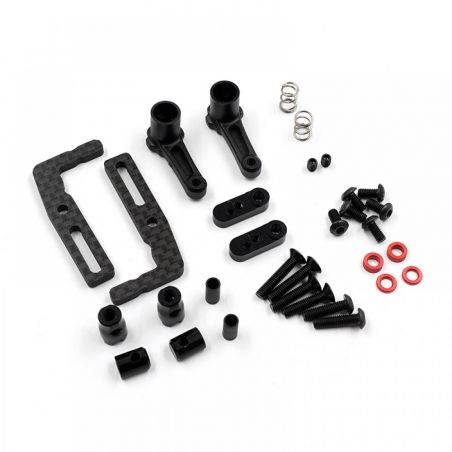 XP-11056 ALUMINUM ANTI TWEAK BATTERY HOLDER XPRESS XQ11