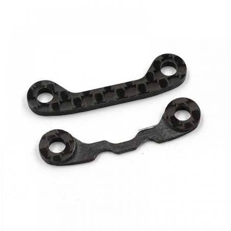 XP-11098 GRAPHITE FRONT BRACES 1.6MM SOFT HARD XPRESS XQ11
