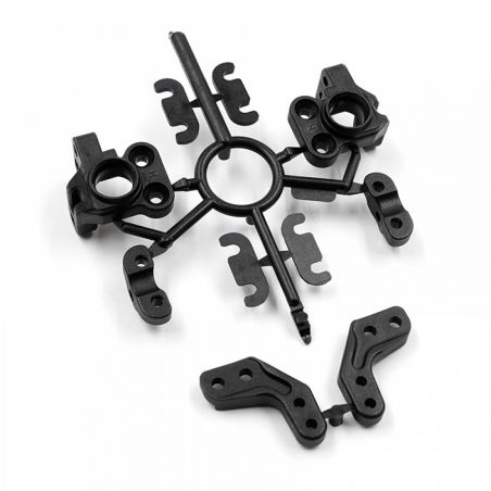 XP-11131 HARD COMPOSITE STEERING BLOCK SET XPRESS XQ11