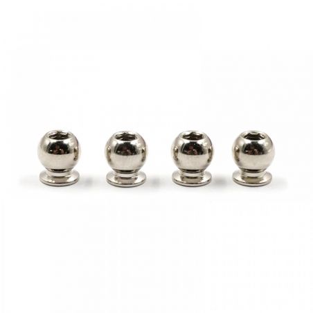 LOW FRICTION 6MM BALL STUD FOR STEERING BLOCK 4PCS XPRESS XQ11  XP-11126