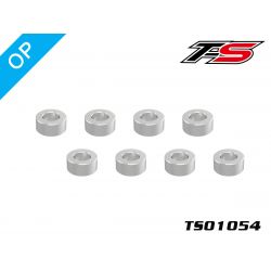 TS01054 Aluminium Shim 3*5.5*2.5mm - Team SAXO
