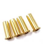 5MM TO 4MM BATTERY CONVERSION PLUG 4 PCS YEAH RACING WPT-0149