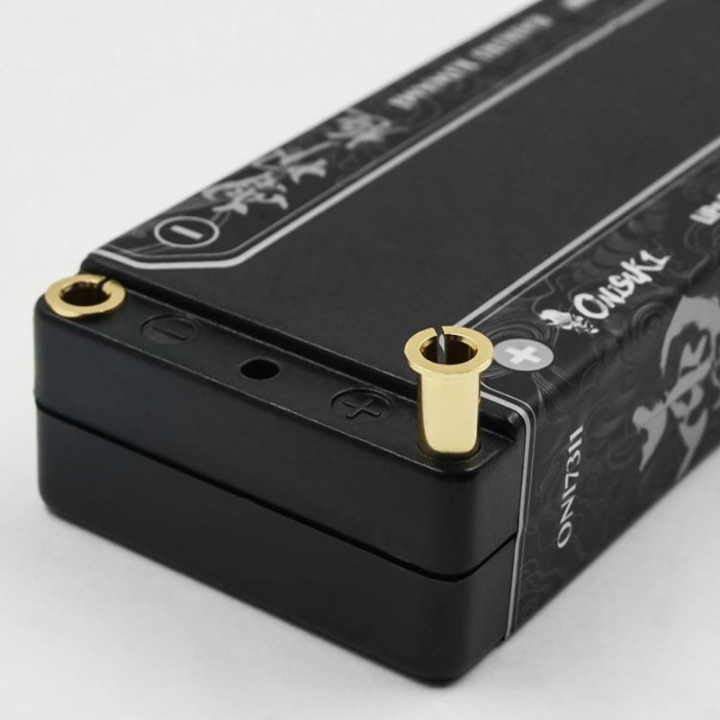 5MM TO 4MM BATTERY CONVERSION PLUG 4 PCS YEAH RACING WPT-0149