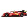 Mon-Tech 499LM 1:10 Body Shell (clear) 190mm MB-023-007