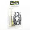MAKER.RC TRACTION ADDITIVE APPLICATOR BRUSHED PEN SET W/ FREE 3D-PRINTED TRAY APPLICATOR PEN 2 PCS 07007