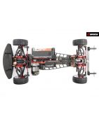 Iris ONE.05 FWD Competition Touring Car Kit (Carbon Chassis) IRIS-10005