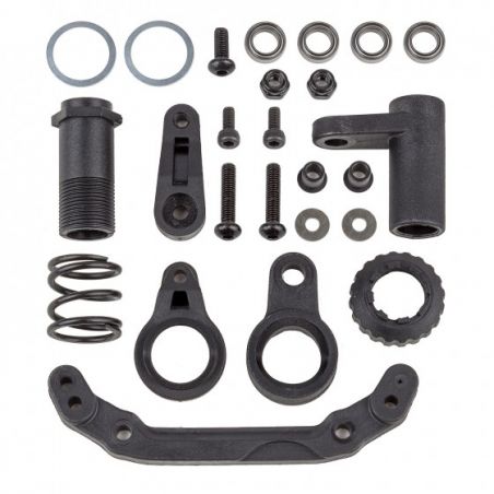 Team Associated Rival MT10 Steering Bellcrank Set AE25805