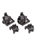 Team Associated Rival MT10 Front and Rear Gearboxes AE25806
