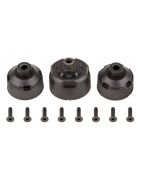 Team Associated Rival MT10 Differential Cases AE25807