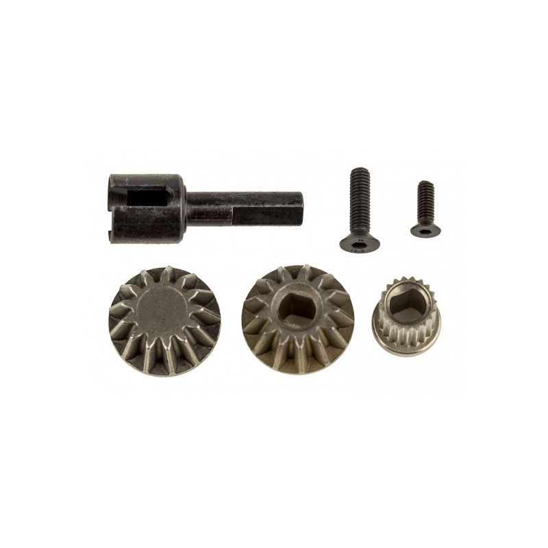 Team Associated Rival MT10 Outdrive Shaft and Pinion Set AE25809