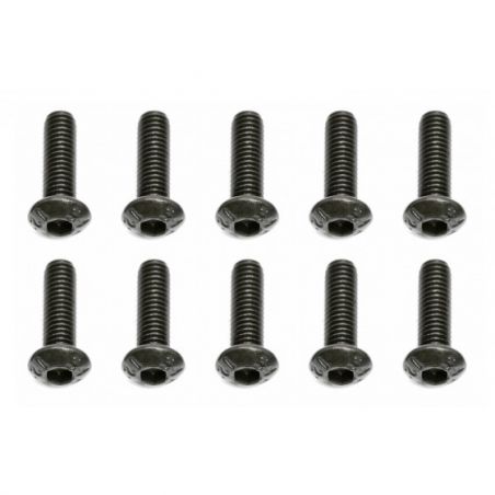 3x10 mm BHCS Team Associated Screws 25211