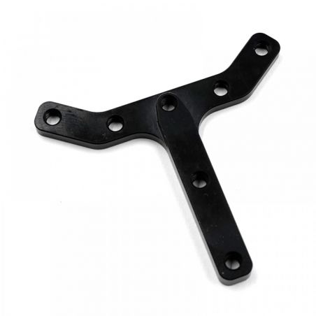 XP-11121 ALUMINUM REAR STIFFENER PLATE