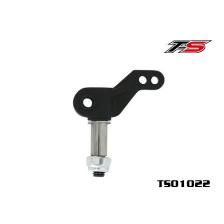 TS01022 F1 Steering Block team SAXO