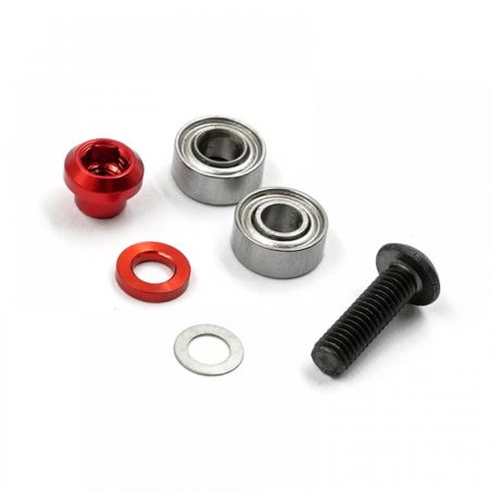 ALUMINUM BELT TENSION LOCKNUT XPRESS XQ11 XP-11076