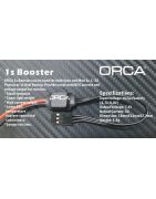 ORCA 1S Booster Mark 2 E23BOOSTERM2