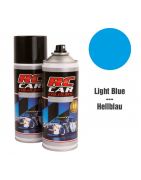 Lexan Spray Light Blue Nr 211 150ml RCC211
