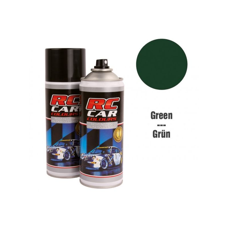 Lexan Spray Green Nr 312 150ml RCC312